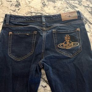 Size 30 Vivienne Westwood Jeans